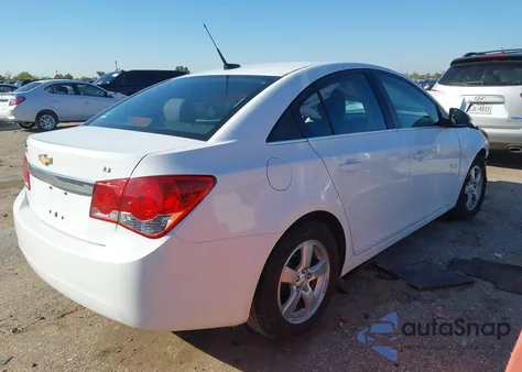 2014 Chevrolet Cruze 1Lt Auto from USA, damaged, VIN 1G1PC5SB3E7259459